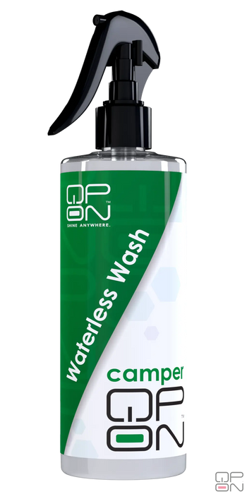 WATERLESS WASH qp-on