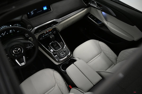 Interior car