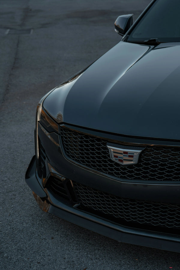 Ceramic coatings car