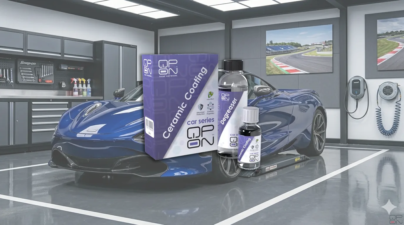 Ceramic coatings car - qp-on
