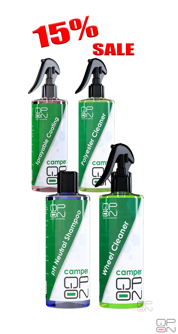 Camper Series - Camper Care kit