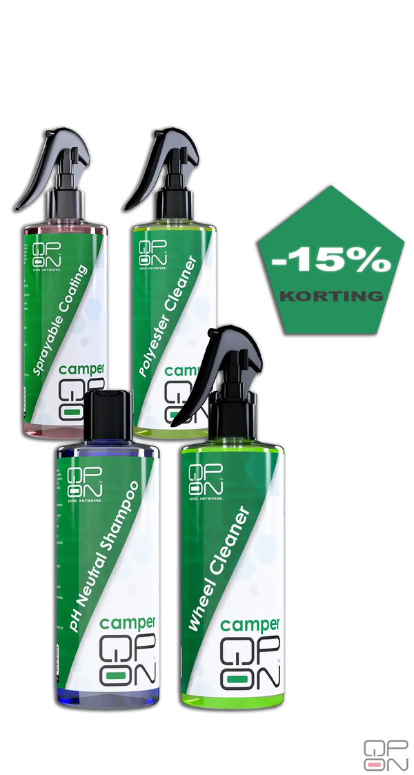 Camper Series - Camper Care kit