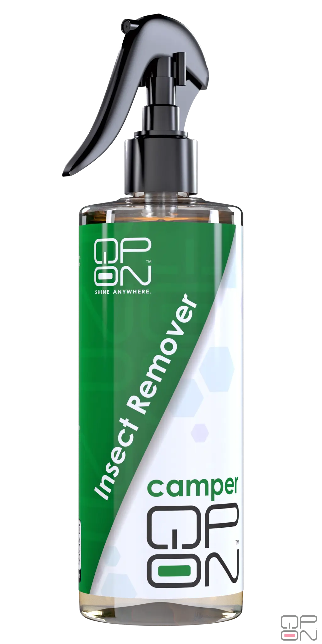 Camper Series - Bug Remover qp-on

Insecten verwijderaar speciaal voor het reinigen van caravans, afgebeeld in een kunststof fles.