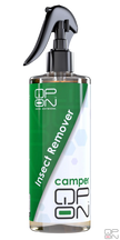 Camper Series - Bug Remover qp-on

Insecten verwijderaar speciaal voor het reinigen van caravans, afgebeeld in een kunststof fles.