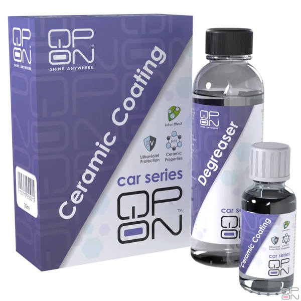 Car Series - Ceramic Coating