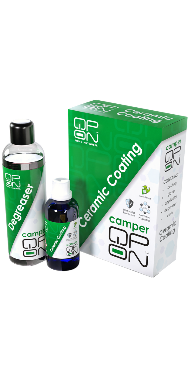 Camper Series - Ceramic Coating qp-on