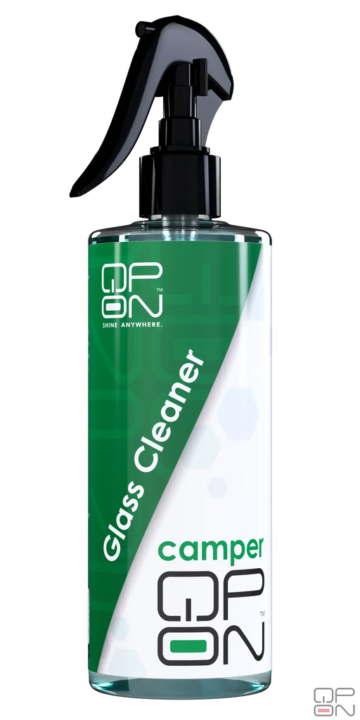 GLASS CLEANER qp-on