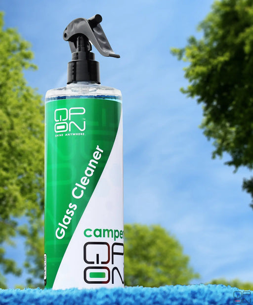 GLASS CLEANER qp-on