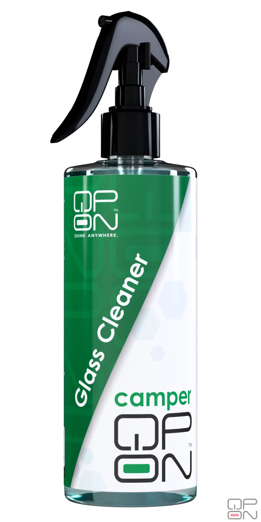 GLASS CLEANER qp-on