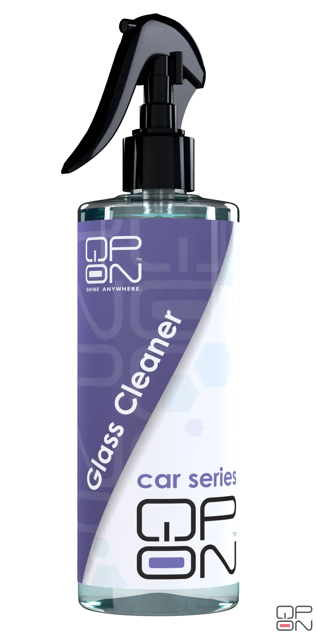 Car Series - Glass Cleaner qp-on
