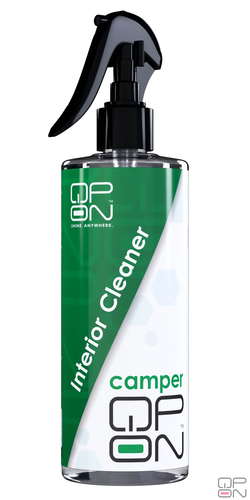 INTERIOR CLEANER qp-on