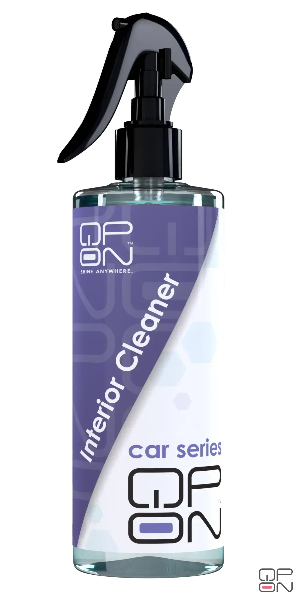 Car Series - Interior Cleaner qp-on