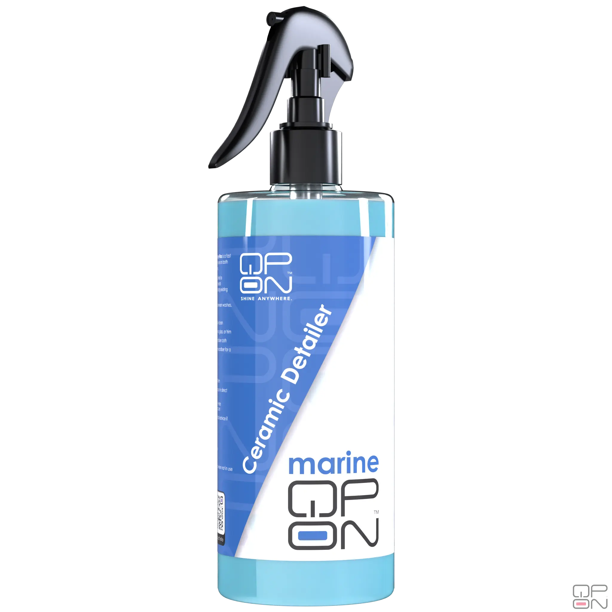 Marine serie - Ceramic Detailer qp-on