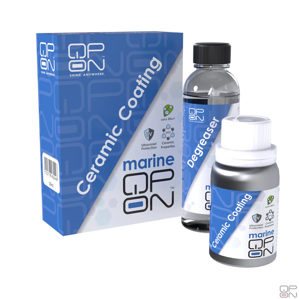 Marine Series - Ceramic Coating