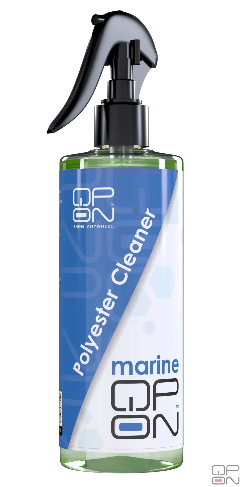 Marine Series - Polyester Cleaner qp-on