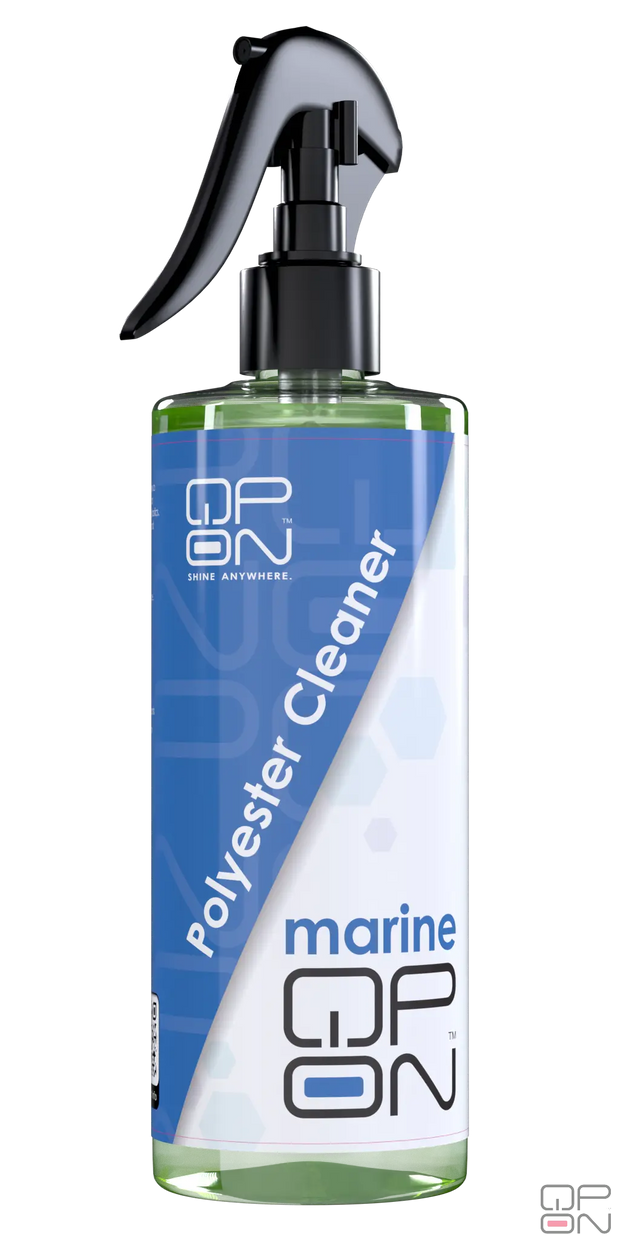 Marine Series - Polyester Cleaner qp-on
