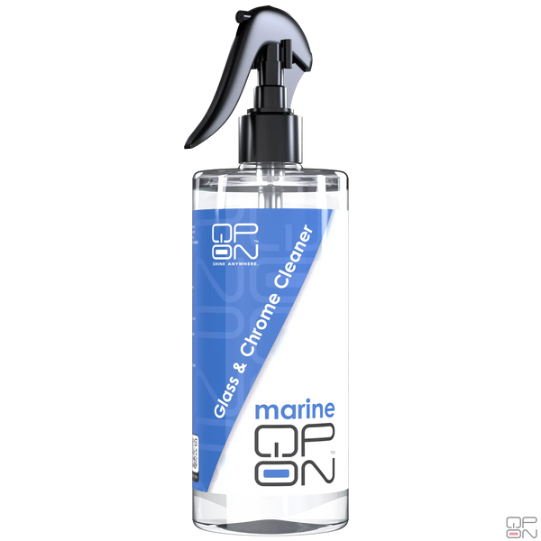 Marine Series - Glass & Chrome Cleaner