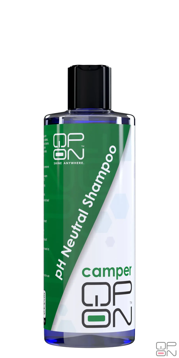 Camper Series - pH Neutral Shampoo