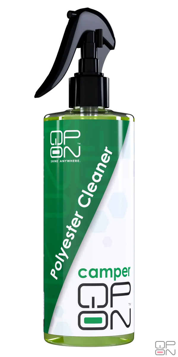 Camper Series - Polyester Cleaner