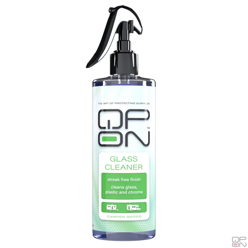 GLASS CLEANER qp-on