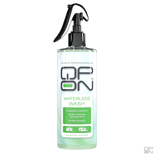 WATERLESS WASH qp-on