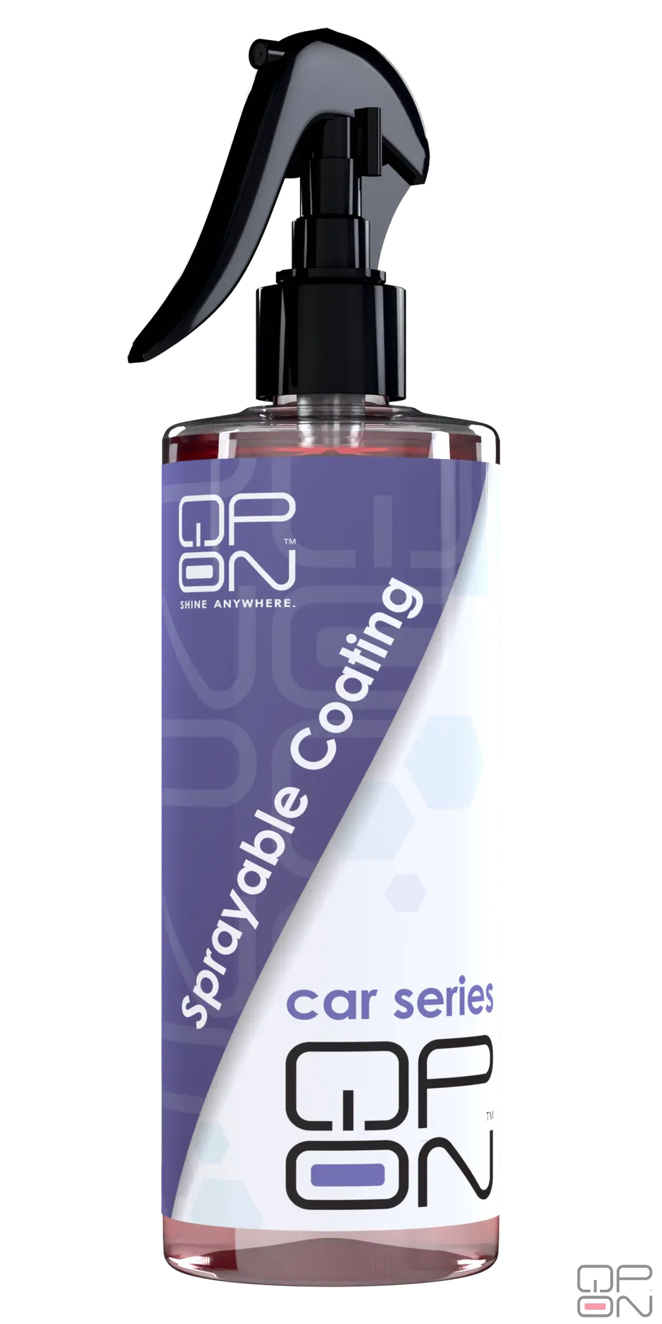 Car Series - Sprayable Coating qp-on
