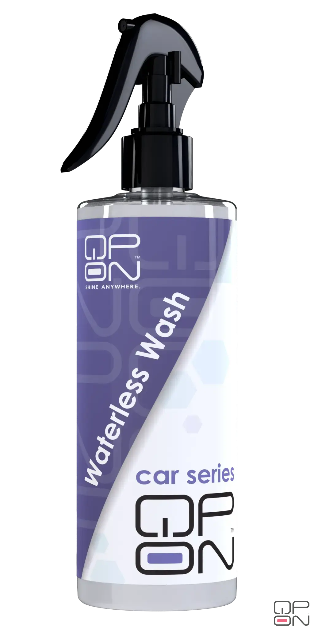 Car Series - Waterless Wash qp-on