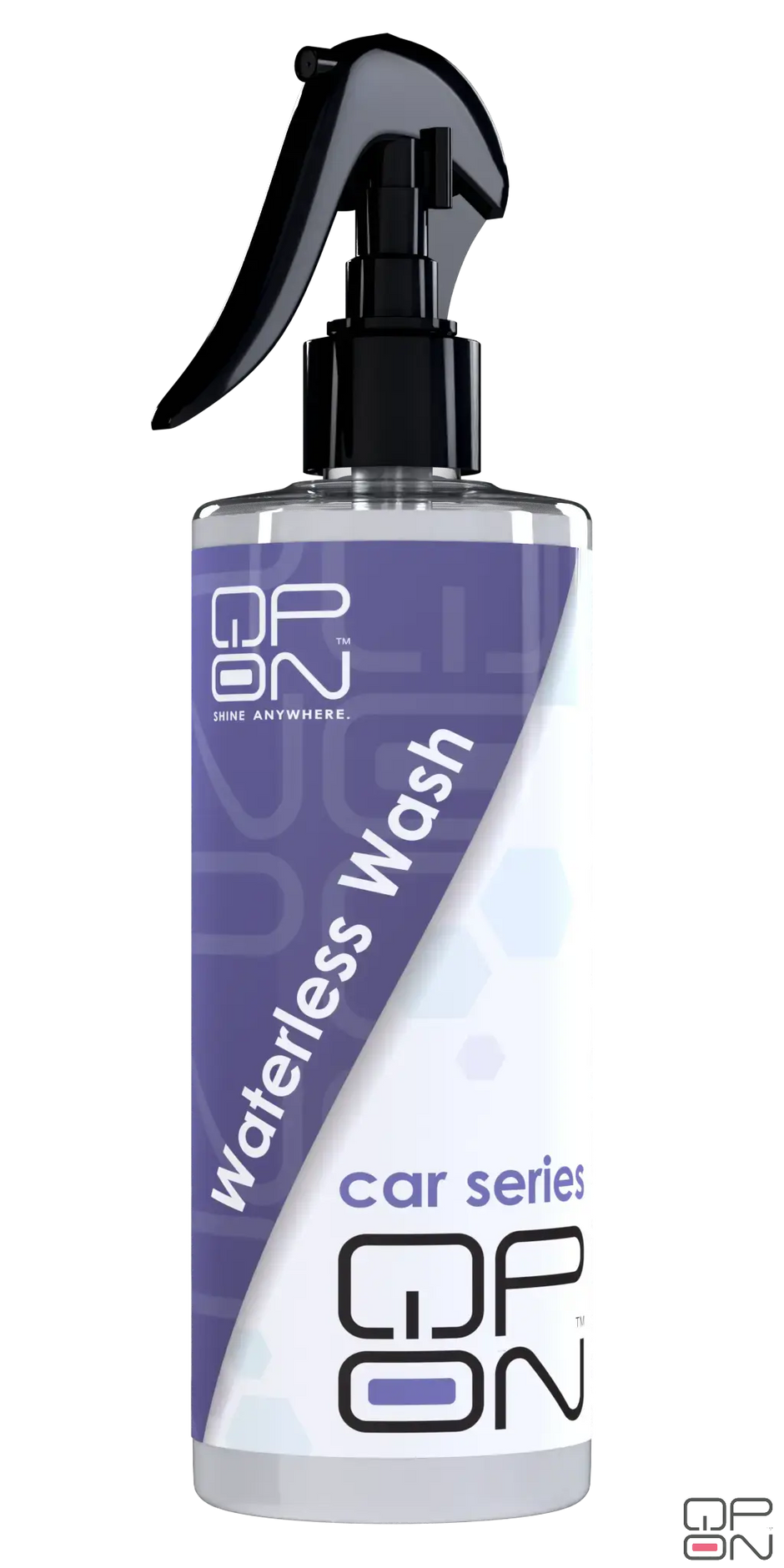Car Series - Waterless Wash qp-on