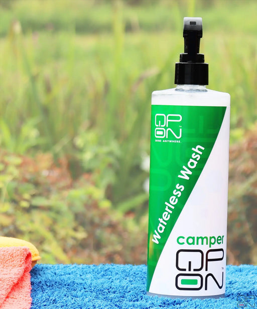 WATERLESS WASH qp-on