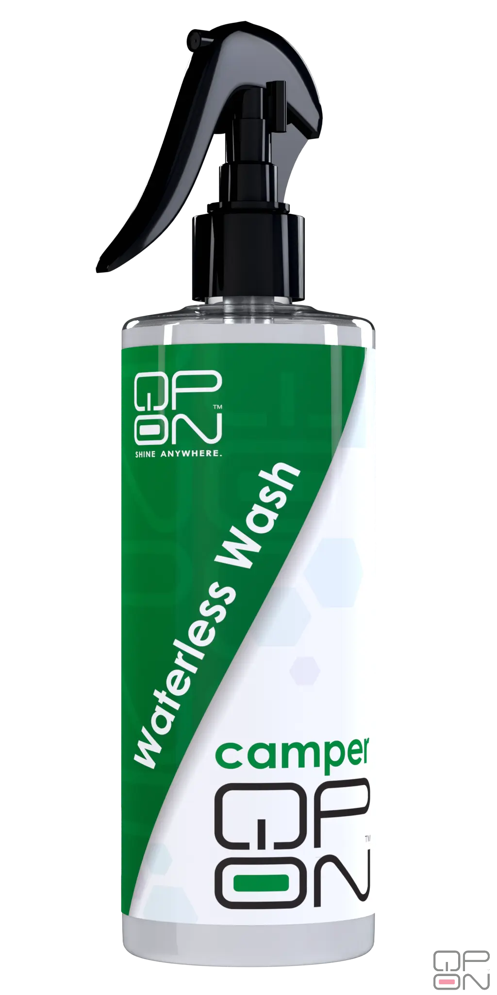 WATERLESS WASH qp-on