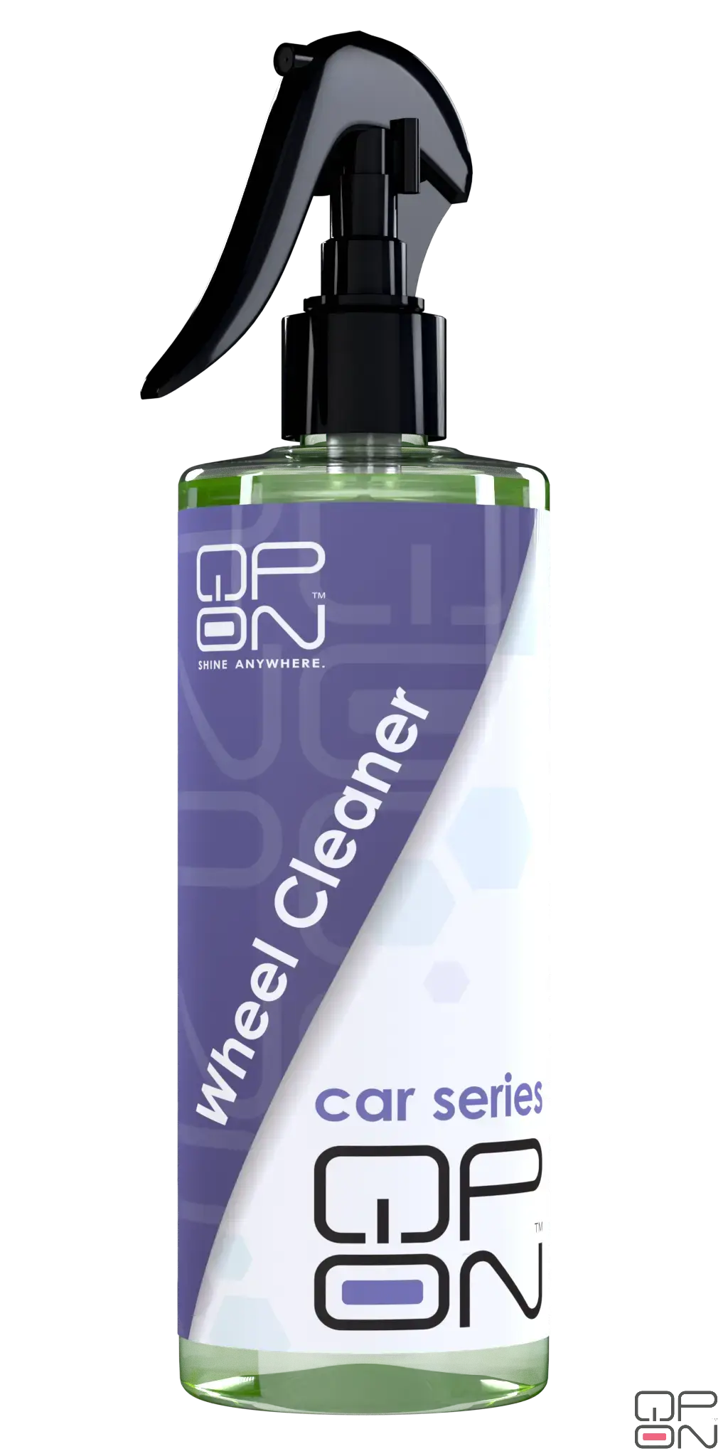 Car Series - Wheel Cleaner qp-on