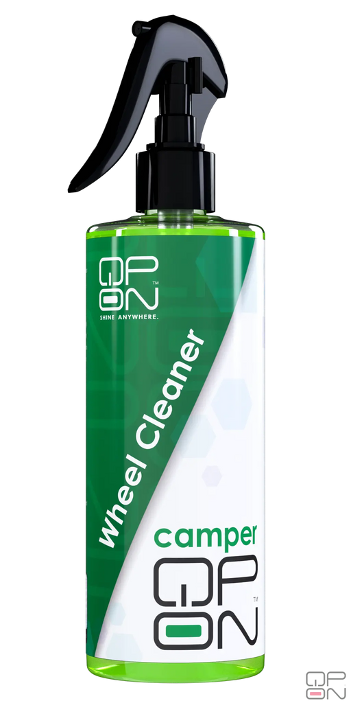 WHEEL CLEANER qp-on