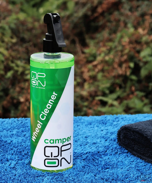 WHEEL CLEANER qp-on
