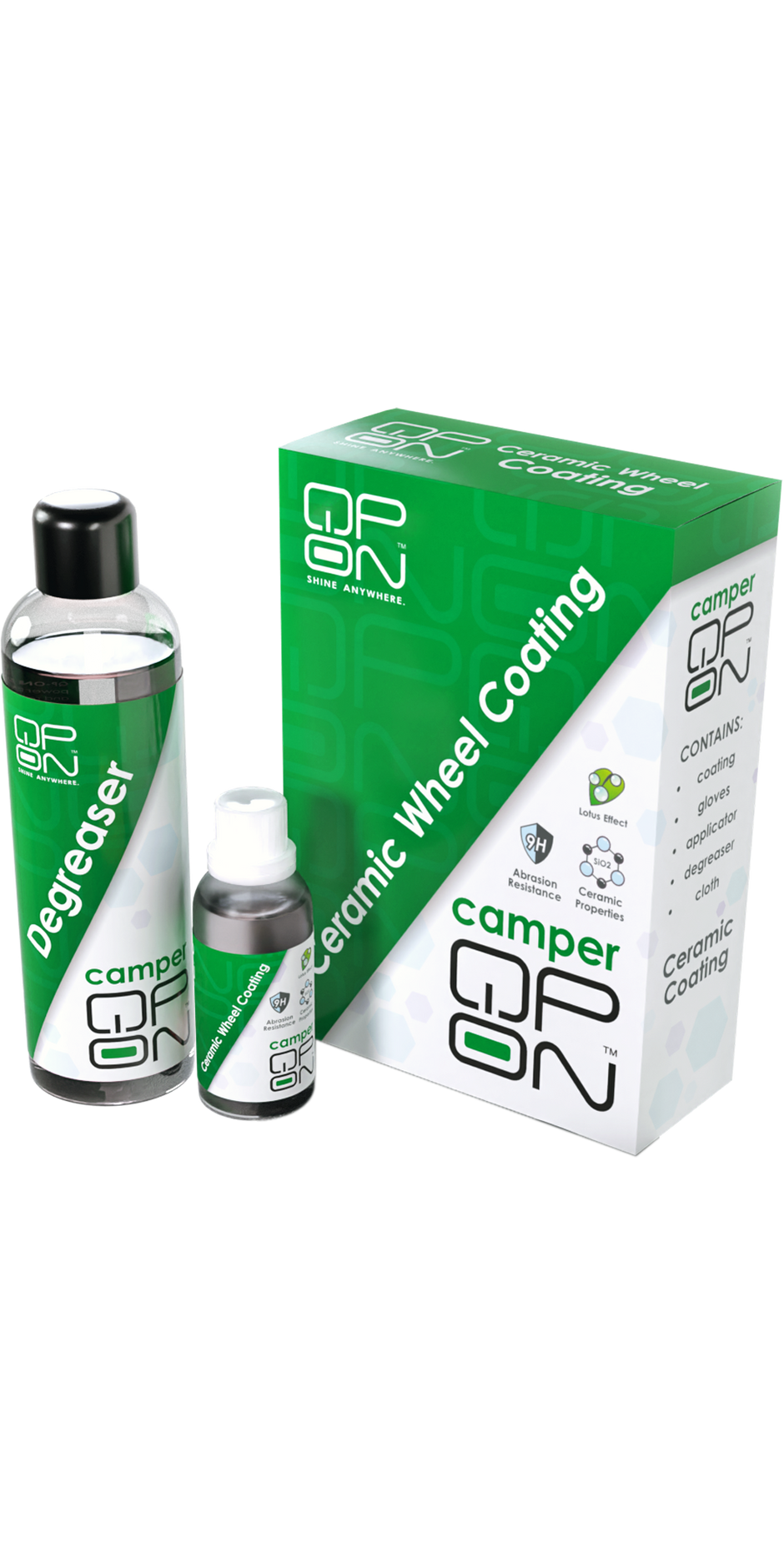 Camper Series - Ceramic Wheel Coating qp-on